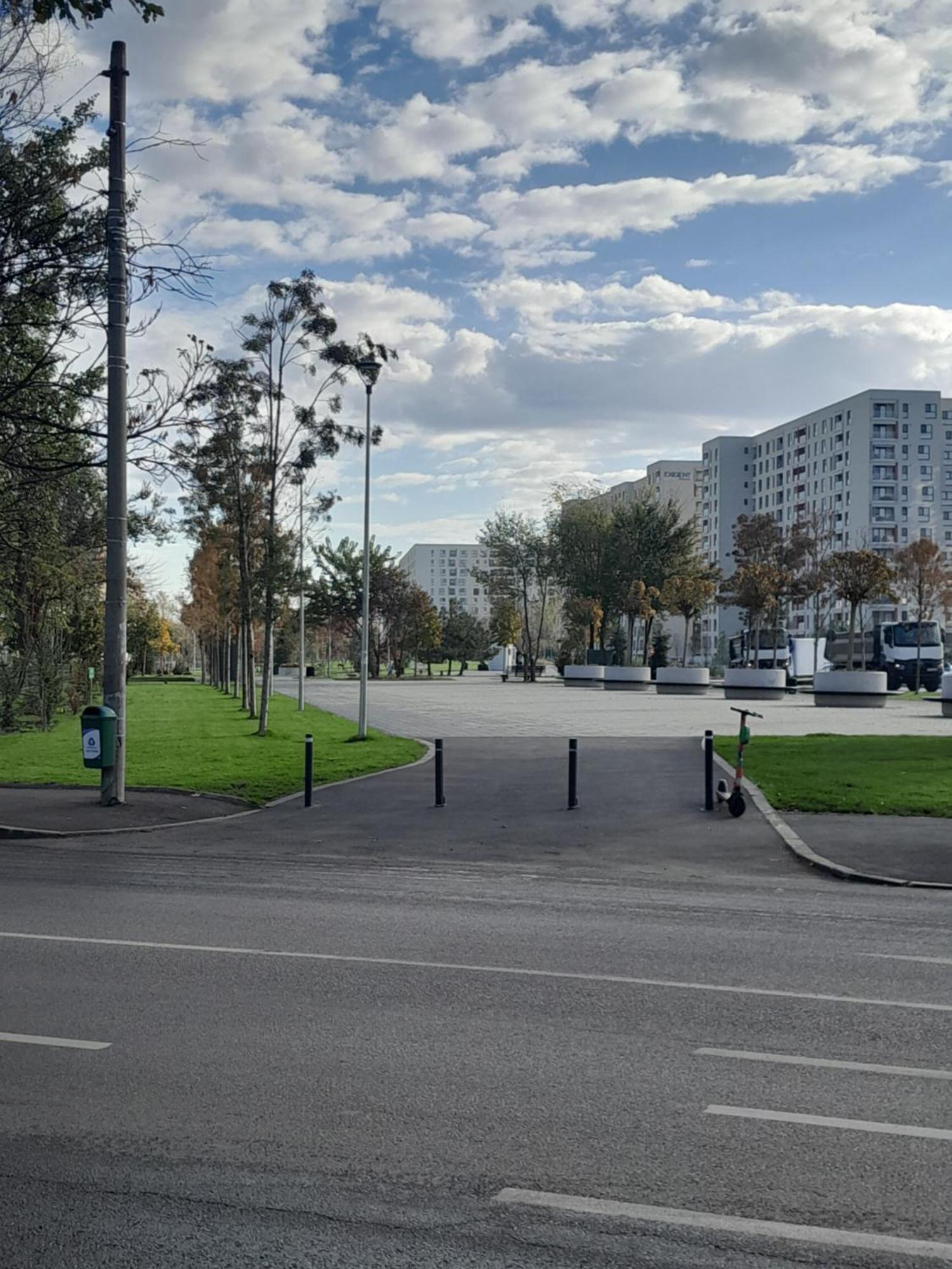 Lujerului Apartment Bucureşti Exterior foto